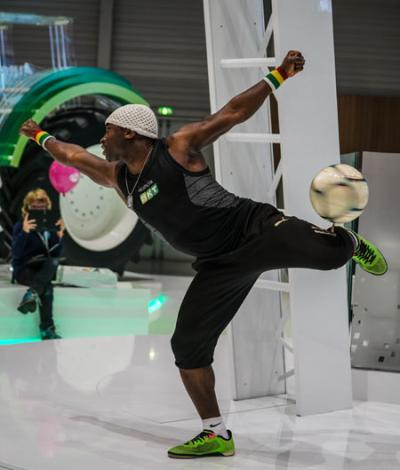 BKT partner de Iya Traoré