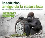 Este verano elige Insaturbo en Ecological Drive y ama la naturaleza