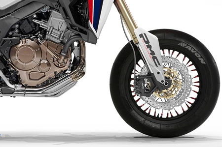 Nuevo Avon TrailRider