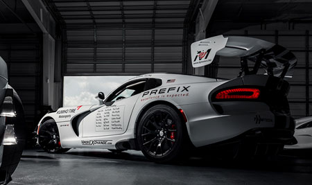 Dodge Viper ACR