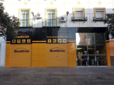 BestDrive refuerza su presencia en Sevilla 