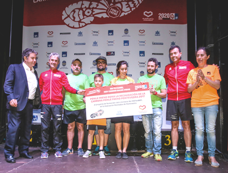 2ª Carrera Ponle Freno