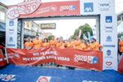 Pontevedra celebra con éxito la 2ª Carrera Ponle Freno