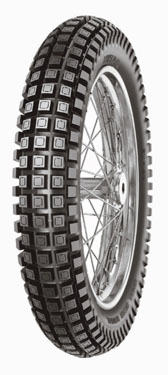 Los neumáticos Mitas fueron instalados como equipo original en las nuevas motocicletas trial GasGas