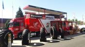 Bridgestone protagonista en la edición 57 de FERCAM con su VT-COMBINE