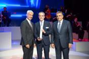 Bridgestone recibe el Volkswagen Group Award  a la Innovación y Tecnología