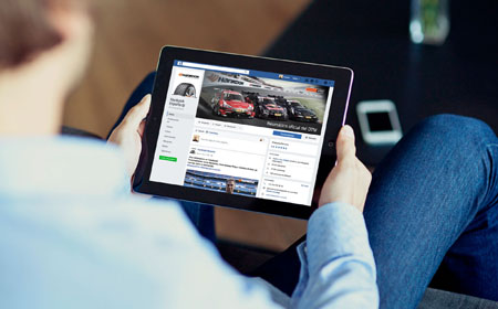 Hankook lanza su página de Facebook en España