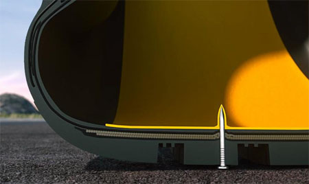 Tecnología Sealtech de Goodyear