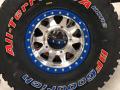 BFGoodrich® toma el relevo en competición 4x4
