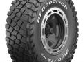 BFGoodrich® toma el relevo en competición 4x4