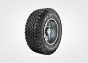 BFGoodrich® toma el relevo en competición 4x4 en el Grupo Michelin