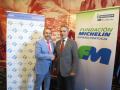 La Fundación Michelin refuerza el compromiso con FESVIAL