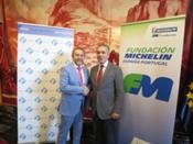 La Fundación Michelin refuerza el compromiso de Michelin con FESVIAL