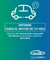 Los españoles gastamos más en bares y restaurantes que en el mantenimiento responsable del vehículo 