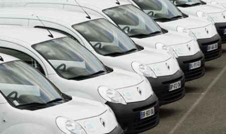 18.109 vehículos comerciales matriculados en julio