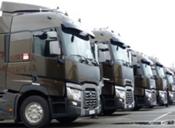 Las matriculaciones de vehículos industriales, autobuses, autocares y microbuses, alcanzaron las 2.173 unidades en julio