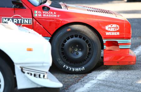 Pirelli P7 Corsa Classic