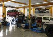 Ayudas para potenciar la seguridad de los trabajadores de los talleres en la Comunidad de Madrid