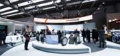 Hankook con un desarrollo de neumáticos innovadores en el Salón IAA Frankfurt de 2017