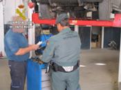 Se cierran tres talleres ilegales en Burgos