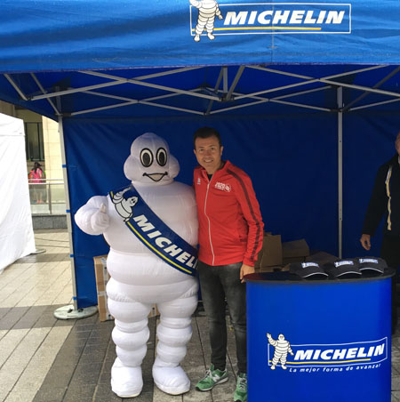 Circuito Ponle Freno