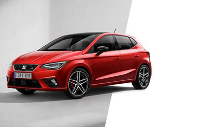 Apollo Tyres equipa al nuevo SEAT Ibiza