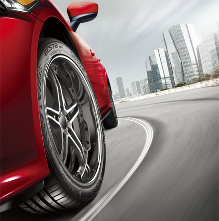 Kumho Ecsta PS71