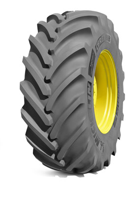 Michelin CerexBib amplia medidas