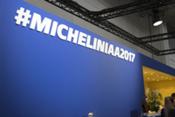 Michelin en el IAA de Frankfurt