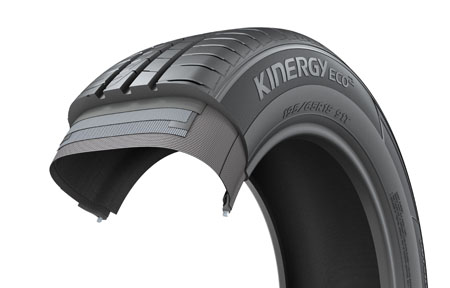 KINERGY ECO² de Hankook