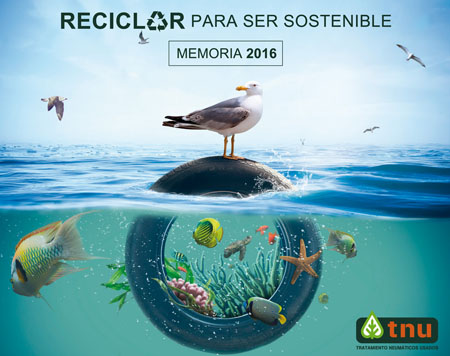 TNU presenta su memoria 2016
