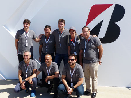 Equipo Bridgestone Hispania