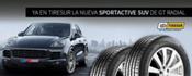 El esperado neumático SportActive Suv de GT Radial disponible en la web de Tiresur