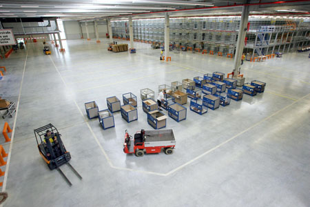 PRO Service celebra su primer año de actividad