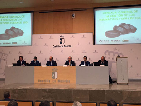 Jornada para luchar contra el fraude en Castilla La Mancha