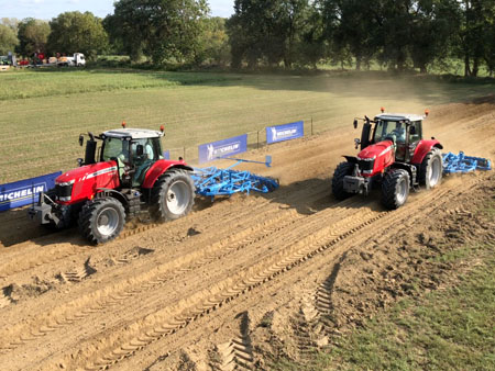 Michelin en el Salón Innov-Agri 2017