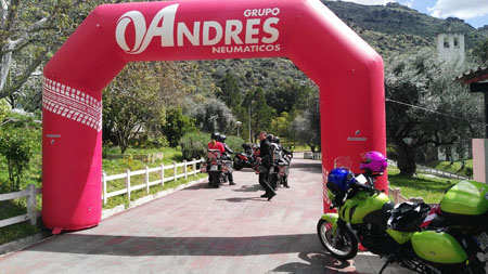 Andrés Challenge Trophy