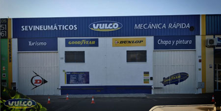 Vulco aumenta su presencia en España