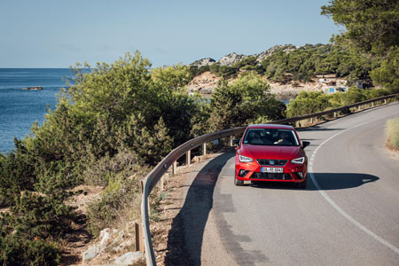 El GitiSynergyE1 será montado en el Seat Ibiza