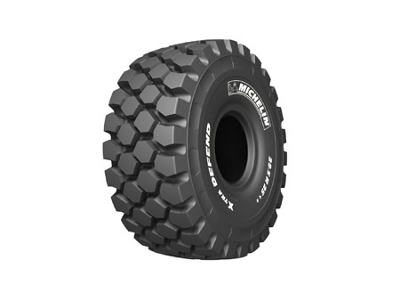 Michelin X®TRA DEFEND