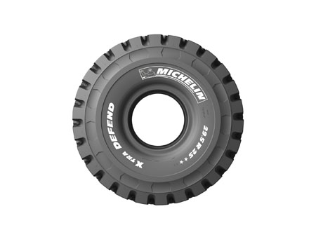 Michelin X®TRA DEFEND