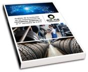 Las importaciones de neumáticos procedentes de Asia han aumentado en el primer semestre