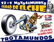 Neumáticos Soledad patrocina el 12+1 Motoalmuerzo Ciudad de Elche