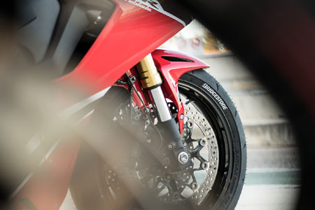 Battlax Racing R11