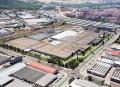 Factoría de Bridgestone en Burgos