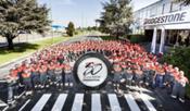 Bridgestone invertirá 70 millones de euros en Burgos