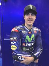 Midas, nuevo espónsor personal de Maverick Viñales