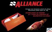 Alliance regala jamones de Jabugo 