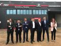 El Equipo Directivo de First Stop, Bridgestone y Auto Ruedas Riestra