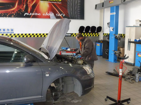 Formación obligatoria en PRL en noviembre